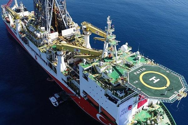 Akdeniz'de aramalar tüm hızıyla sürüyor