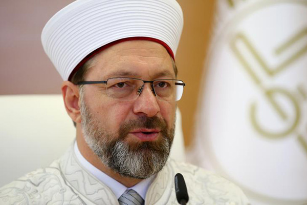 'Kadına yönelik şiddet büyük bir insanlık suçudur'