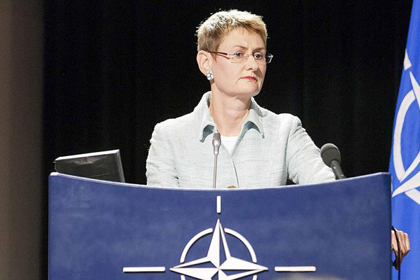 NATO'dan Azak Denizi için itidal çağrısı