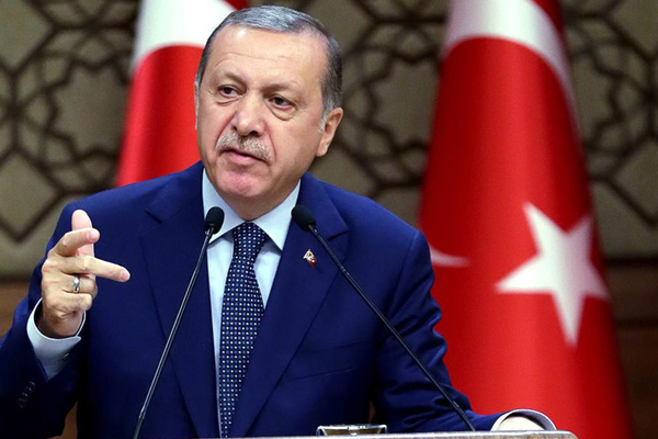 Erdoğan iki il için özel talimat verdi