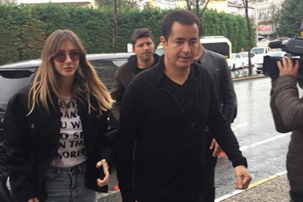 Acun Ilıcalı ile Şeyma Subaşı tek celsede boşandı...Acun'dan ilk açıklama