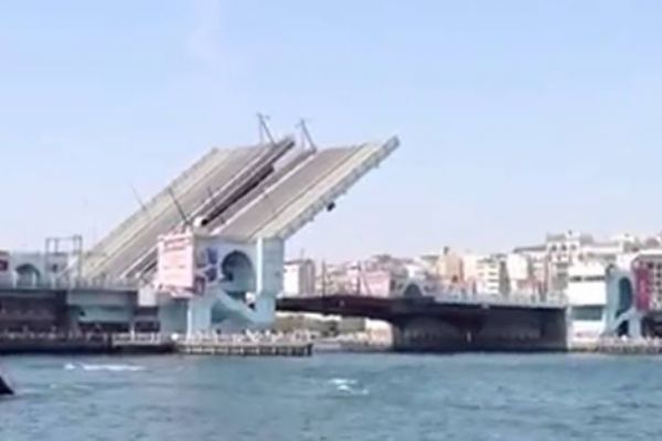 O köprüler bu gece trafiğe kapatılacak