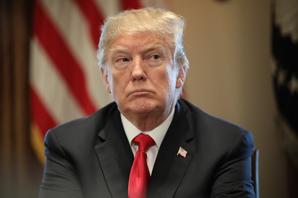 ABD Başkanı Trump: Meksika’ya karşı politikamız yakala ve tutukla