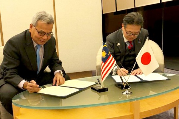 Malezya'dan Japonya'ya helal gıda ve hizmet atağı