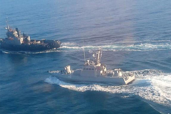 Rusya Ukrayna'ya nota verdi