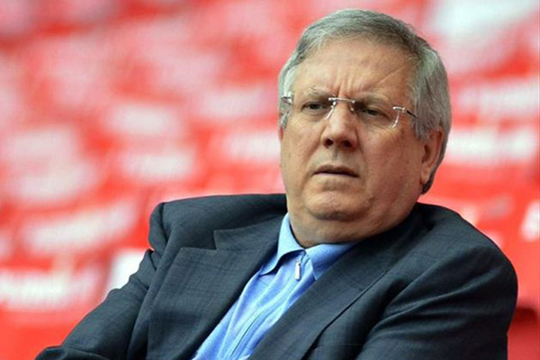 Aziz Yıldırım'a ibra şoku