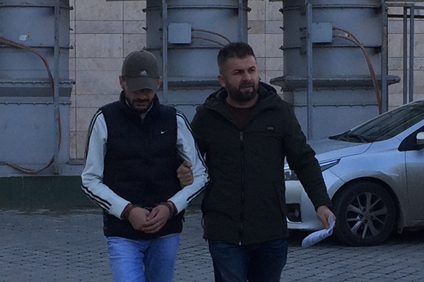 Samsun'da uyuşturucu operasyonu