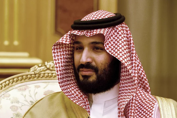 Tüm tepkilere rağmen Veliaht Prens Selman Mısır'da