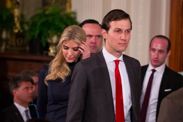 Trump'ın damadı Kushner'dan Suudi Arabistan talebi
