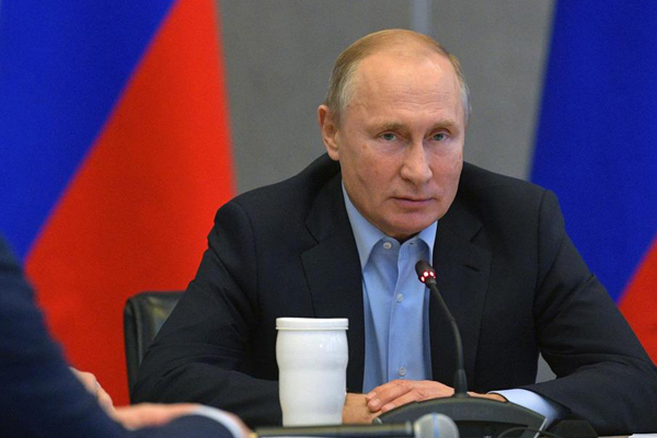 Kriz sonrası Putin'den ilk açıklama