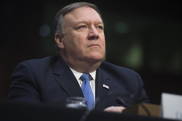 Mike Pompeo Rusya'yı suçladı