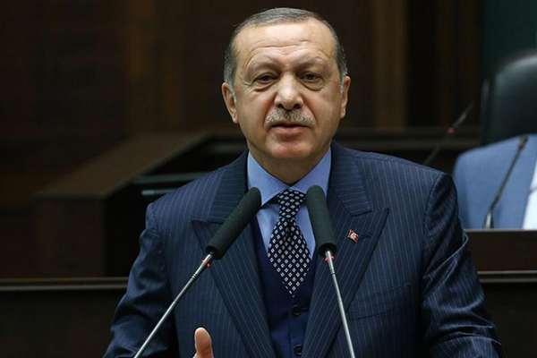 Erdoğan belediye başkan adaylarını açıkladı