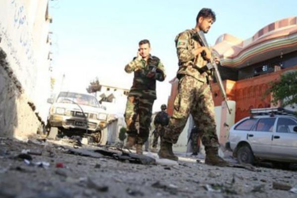 Afganistan'da polise saldırı: 25 ölü