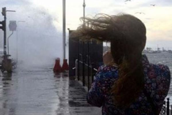 Meteoroloji uyardı! Yarına dikkat