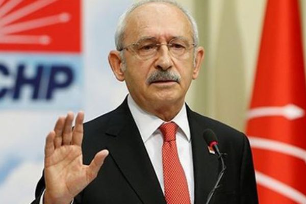 Kılıçdaroğlu grup toplantısında konuşuyor…