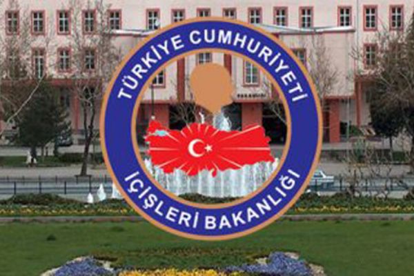 Bakanlık açıkladı! Yapılan operasyonlarda 544 kişi gözaltına alındı