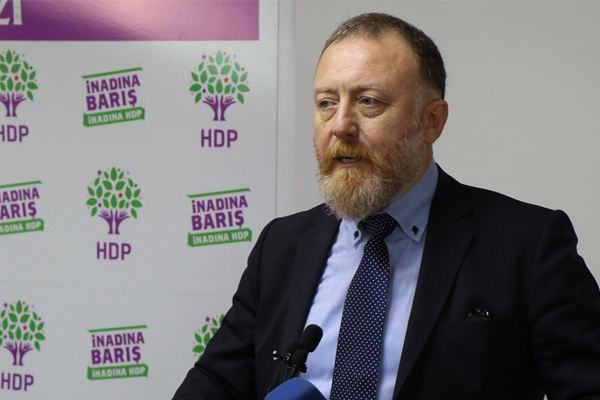 HDP’den AİHM'in Demirtaş kararı ile ilgili açıklama
