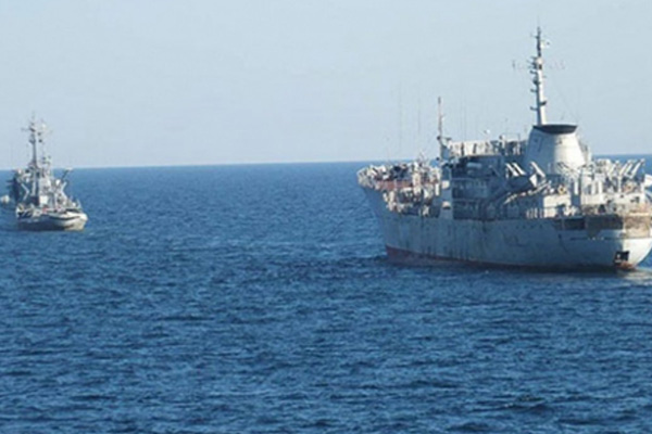 Rusya'dan alıkonulan Ukraynalı denizciye hapis cezası