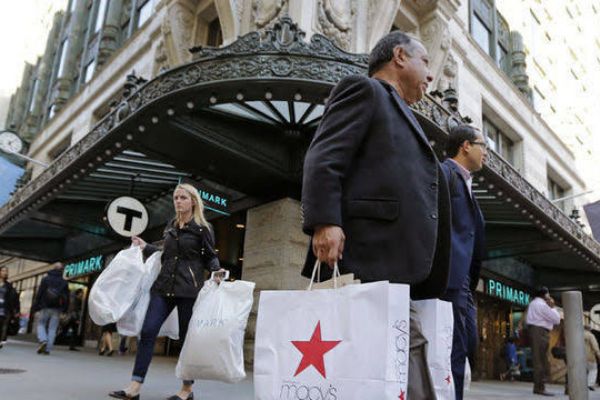 ABD'de tüketici güveni 18 yılın zirvesinden indi