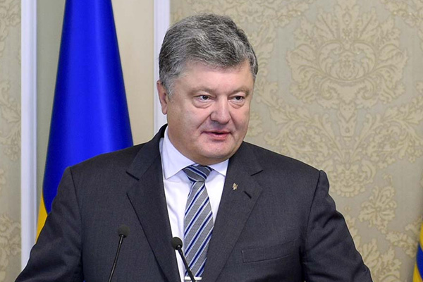 Poroşenko: O gece Putin'i aradım cevap vermedi