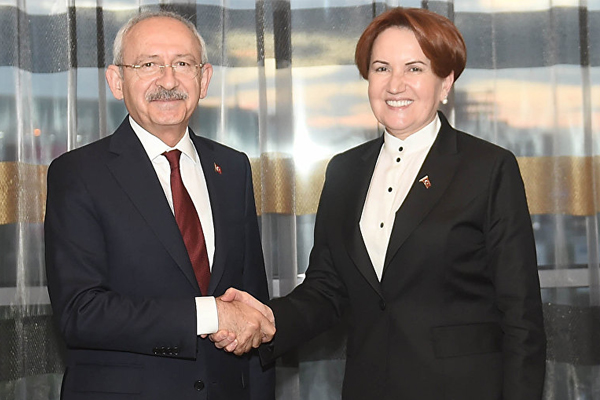 CHP-İYİ Parti arasında aday krizi