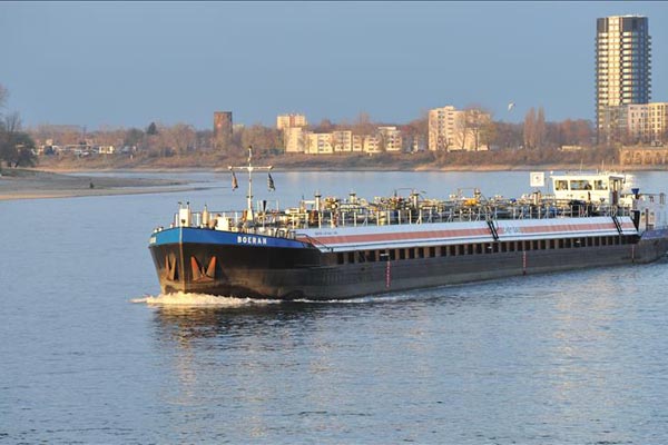 Almanya'da akaryakıt krizi