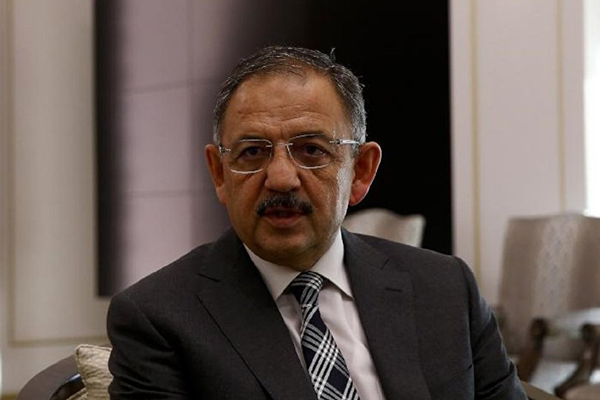 Özhaseki: İstanbul adayında ufak tefek pürüzler var, hallolmayacak şeyler değil