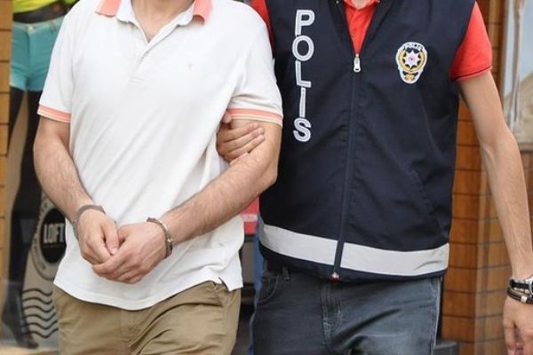 Kayseri'deki FETÖ/PDY operasyonu