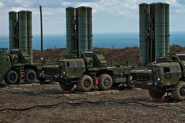 Rusya Kırım'a S-400 füzeleri konuşlandırıyor