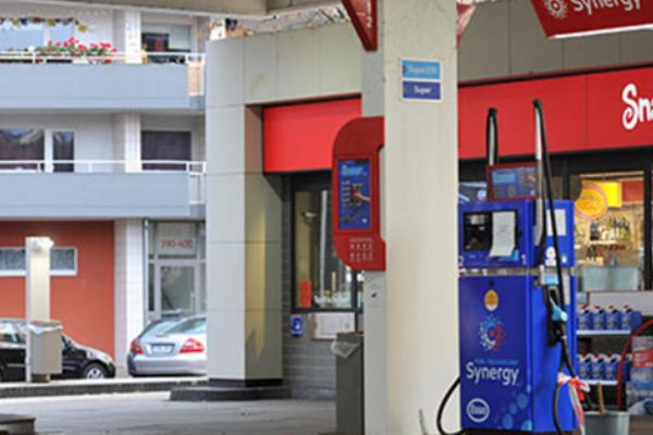 Almanya’da akaryakıt kıtlığı başladı...