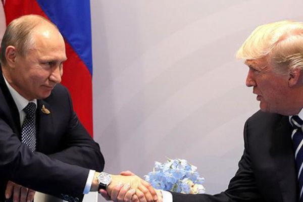 Trump Putin ile görüşmeyi kabul edecek mi?