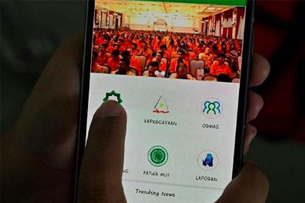 Endonezya'nın 'Smart Pakem' uygulaması tepki topladı