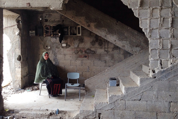 İsrail 2018'de Kudüs'te Filistinlilere ait 133 evi yıktı