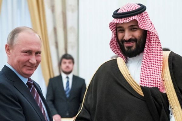 Putin'den sürpriz karar! Prens Selman ile görüşecek