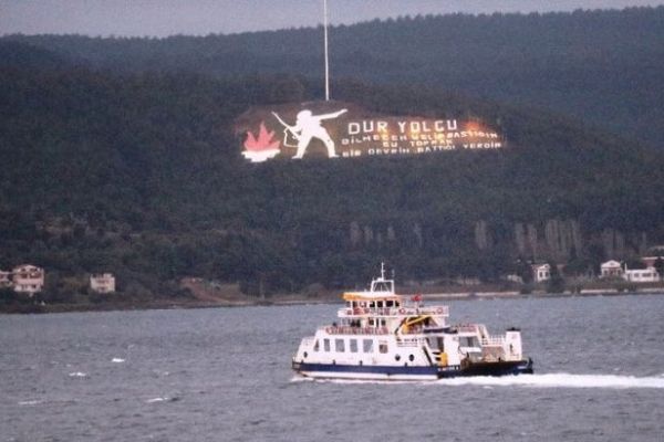 Ada seferlerine fırtına engeli