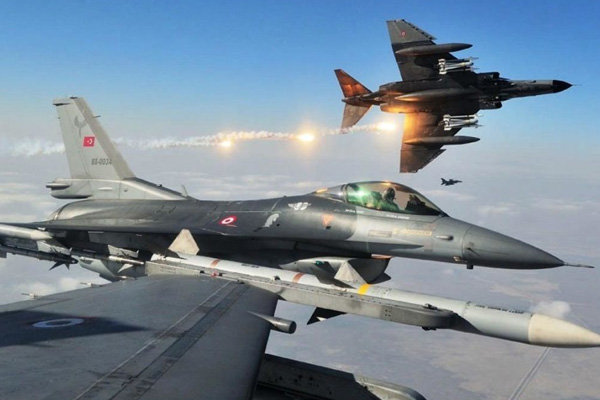 Kuzey Irak’ta PKK’ya bir darbe daha