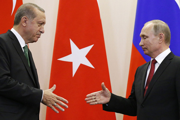 Cumhurbaşkanı Erdoğan'dan S-400 açıklaması