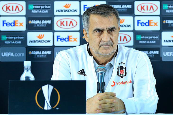 'Olumsuz hava ve saha şartlarını yenebilecek güçteyiz'