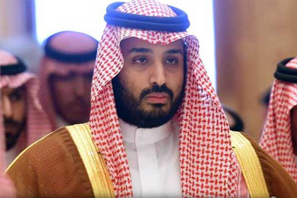 Arjantin'den Türkiye'ye Prens Selman talebi