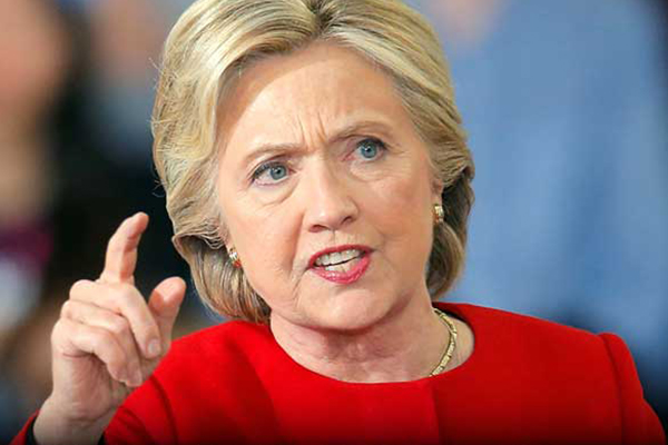 Hillary Clinton, Cemal Kaşıkçı cinayetinde Trump'ı suçladı