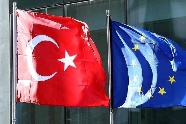 Türkiye ile AB arasında diplomasi trafiği hızlanıyor
