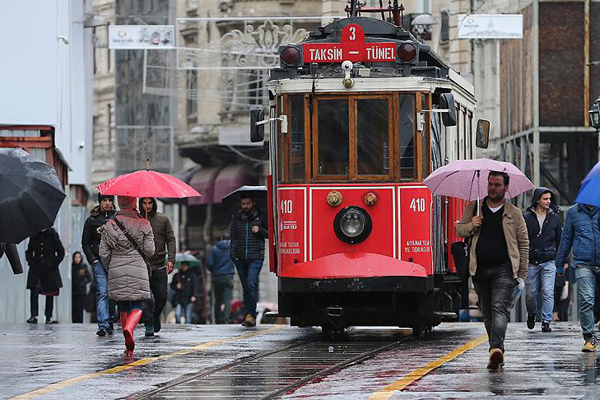 Sıcaklıklar 2 ila 8 derece azalacak