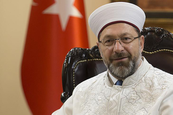 'İslam toplumlarının güvenliği için birlikte mücadele edilmeli'