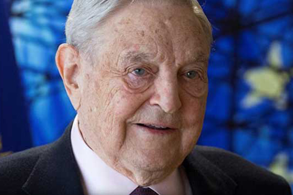 Soros, Açık Toplum Vakfını kapattı: Times, Erdoğan'ı suçladı