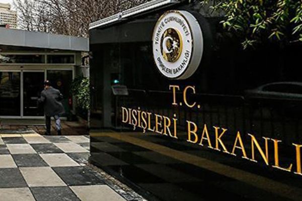 Dışişleri bakanlığından İngiltere’nin FETÖ kararına sert cevap