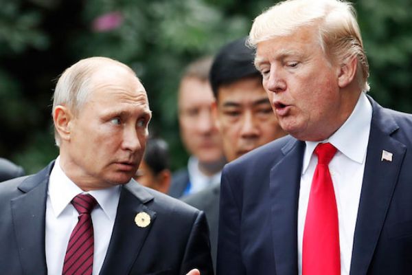 Trump ve Putin G20 zirvesinde görüşecek