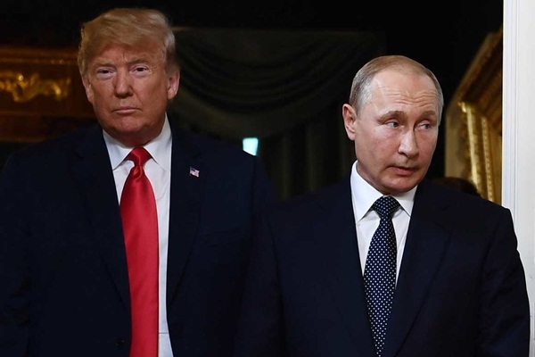 G20’deki Putin-Trump toplantısı planlandığı gibi gerçekleşecek