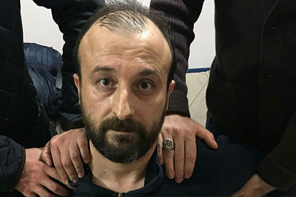 ‘Subayların imamı’ olduğu belirtilen Gürdal Türkekurban’ın cezası belli oldu