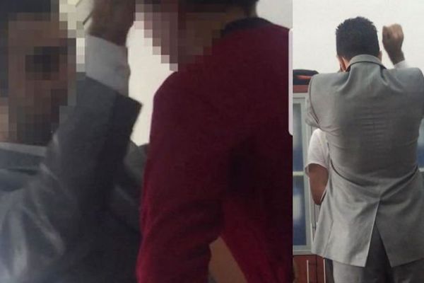 İzmir'de, müdür yardımcısının öğrencileri dövdüğü iddiası