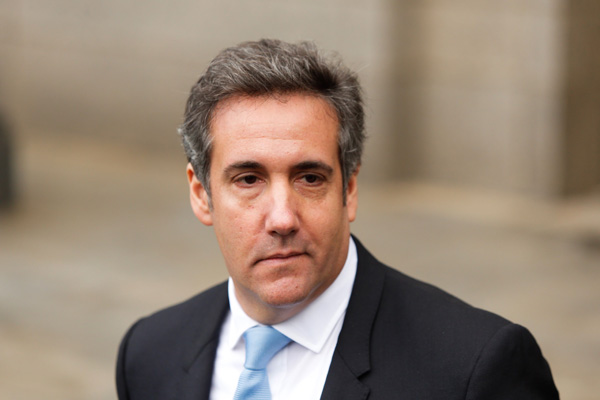 Trump'ın eski avukatı Kongreye yalan söylediğini kabul etti